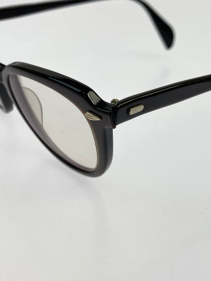 【現状渡し品】【メンズ】 WELSH MFG ウェルシュ・マニュファクチャリング 60’s SAFETY GLASS 推定60年代 セーフティグラス アイウェア アクセサリー 203-260211-kk-20-min サイズ：表記なし カラー：BLACK 万代Net店