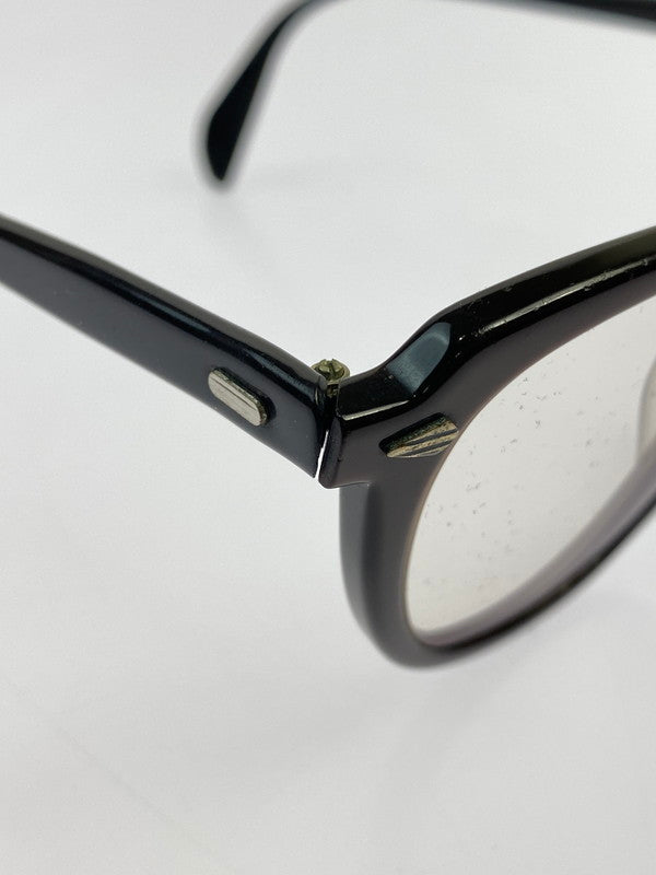 【現状渡し品】【メンズ】 WELSH MFG ウェルシュ・マニュファクチャリング 60’s SAFETY GLASS 推定60年代 セーフティグラス アイウェア アクセサリー 203-260211-kk-20-min サイズ：表記なし カラー：BLACK 万代Net店