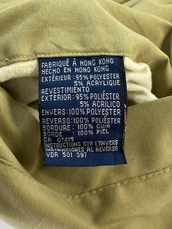 【中古品】【メンズ】 NAUTICA ノーティカ 90's REVERSIBLE JACKET 90年代 リバーシブルジャケット アウター 146-260226-kk-09-min サイズ：XL カラー：ネイビー 万代Net店