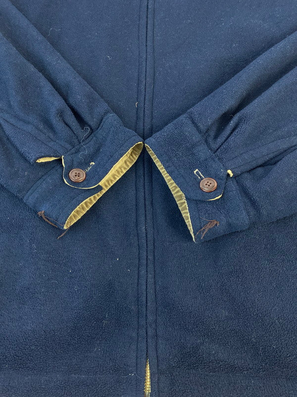 【中古品】【メンズ】 NAUTICA ノーティカ 90's REVERSIBLE JACKET 90年代 リバーシブルジャケット アウター 146-260226-kk-09-min サイズ：XL カラー：ネイビー 万代Net店