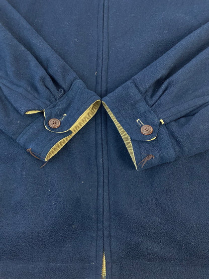 【中古品】【メンズ】 NAUTICA ノーティカ 90's REVERSIBLE JACKET 90年代 リバーシブルジャケット アウター 146-260226-kk-09-min サイズ：XL カラー：ネイビー 万代Net店