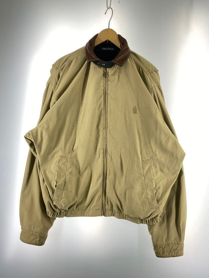【中古品】【メンズ】 NAUTICA ノーティカ 90's REVERSIBLE JACKET 90年代 リバーシブルジャケット アウター 146-260226-kk-09-min サイズ：XL カラー：ネイビー 万代Net店