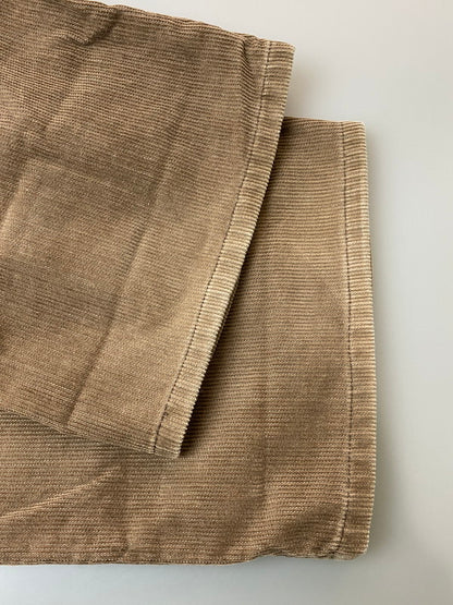 【中古品】【メンズ】 VISVIM ビズビム CORDUROY PANTS コーデュロイ パンツ メンズ ボトムス 151-260213-em-15-min サイズ：L カラー：ブラウン 万代Net店