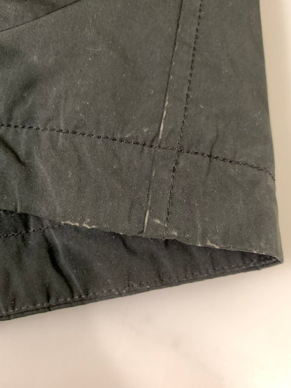 【中古品】【メンズ】 NYUZELESS ニューズレス DOWN CHESTER COAT 203-5005 ダウンチェスターコート アウター 147-260222-kk-23-min サイズ：1 カラー：ブラック 万代Net店