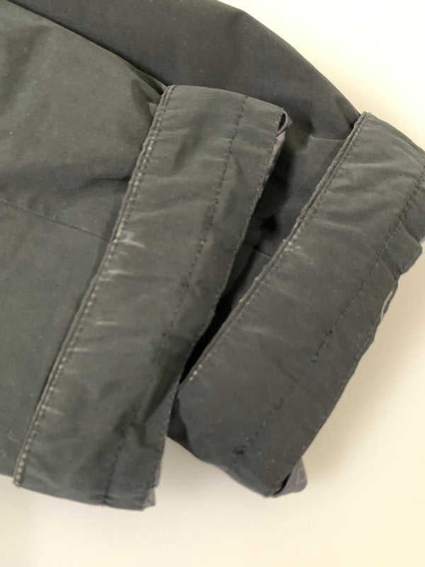 【中古品】【メンズ】 NYUZELESS ニューズレス DOWN CHESTER COAT 203-5005 ダウンチェスターコート アウター 147-260222-kk-23-min サイズ：1 カラー：ブラック 万代Net店