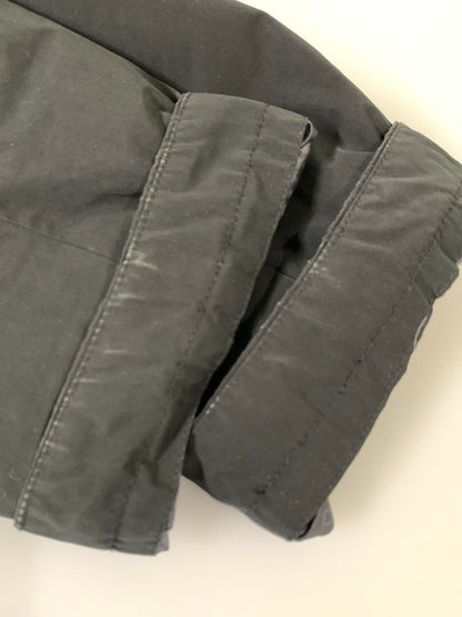 【中古品】【メンズ】 NYUZELESS ニューズレス DOWN CHESTER COAT 203-5005 ダウンチェスターコート アウター 147-260222-kk-23-min サイズ：1 カラー：ブラック 万代Net店