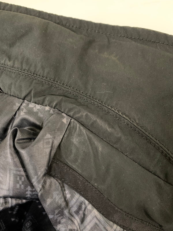 【中古品】【メンズ】 NYUZELESS ニューズレス DOWN CHESTER COAT 203-5005 ダウンチェスターコート アウター 147-260222-kk-23-min サイズ：1 カラー：ブラック 万代Net店