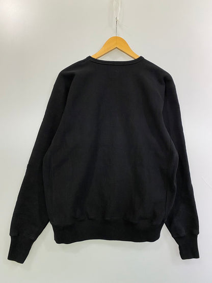 【中古品】【メンズ】 WESTRIDE ウエストライド 25AW RW CREW 25-03 クルーネックスウェット トップス トレーナー 145-260214-kk-15-min サイズ：M カラー：ブラック 万代Net店