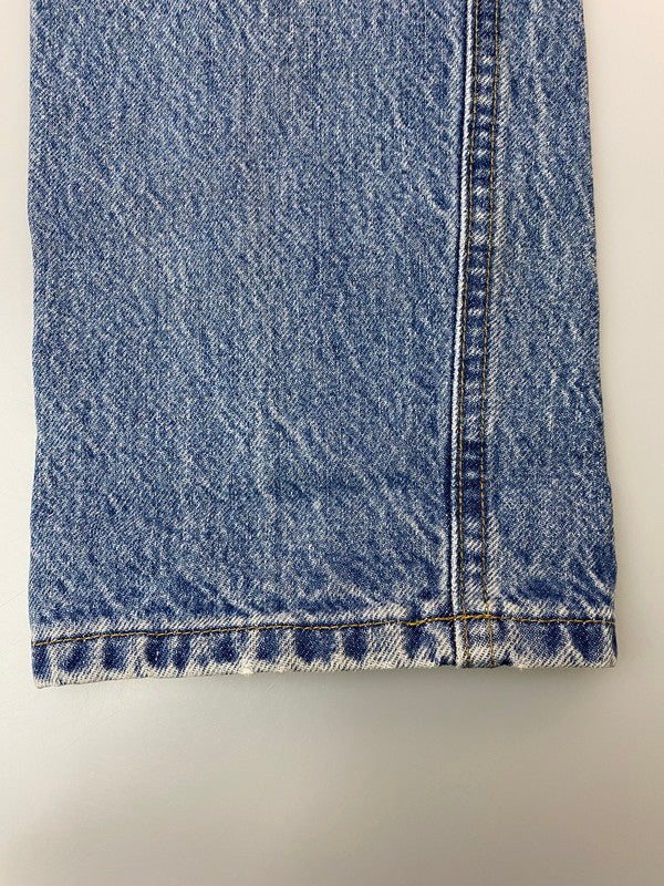 【中古品】【メンズ】 TRADITIONAL FIT STONEWASH DENIM PANTS B10 DST トラディショナルフィット ストーンウォッシュ デニムパンツ ボトムス ジーンズ 157-260222-kk-28-min サイズ：31 カラー：ライトインディゴ 万代Net店