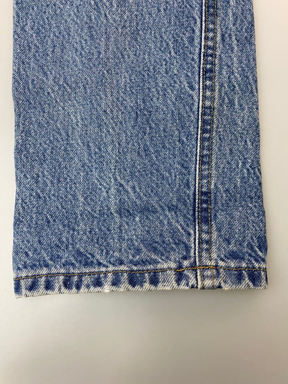 【中古品】【メンズ】 TRADITIONAL FIT STONEWASH DENIM PANTS B10 DST トラディショナルフィット ストーンウォッシュ デニムパンツ ボトムス ジーンズ 157-260222-kk-28-min サイズ：31 カラー：ライトインディゴ 万代Net店