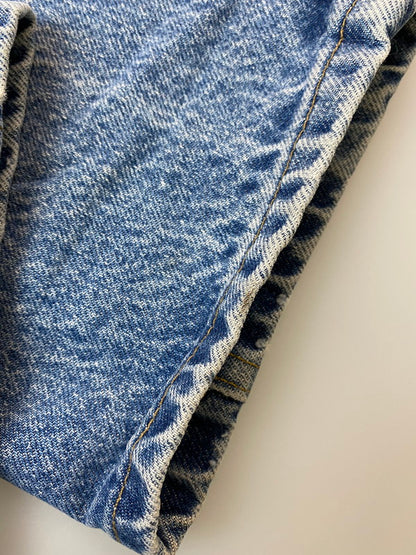 【中古品】【メンズ】 TRADITIONAL FIT STONEWASH DENIM PANTS B10 DST トラディショナルフィット ストーンウォッシュ デニムパンツ ボトムス ジーンズ 157-260222-kk-28-min サイズ：31 カラー：ライトインディゴ 万代Net店
