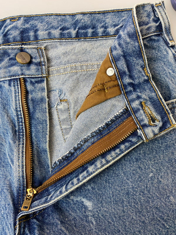 【中古品】【メンズ】 TRADITIONAL FIT STONEWASH DENIM PANTS B10 DST トラディショナルフィット ストーンウォッシュ デニムパンツ ボトムス ジーンズ 157-260222-kk-28-min サイズ：31 カラー：ライトインディゴ 万代Net店