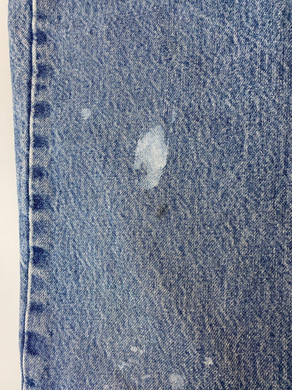 【中古品】【メンズ】 TRADITIONAL FIT STONEWASH DENIM PANTS B10 DST トラディショナルフィット ストーンウォッシュ デニムパンツ ボトムス ジーンズ 157-260222-kk-28-min サイズ：31 カラー：ライトインディゴ 万代Net店