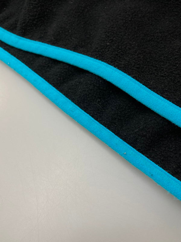 【中古品】【メンズ/レディース】 patagonia パタゴニア SYNCHILLA SNAP-T 25455 15年製 シンチラ スナップT プルオーバー トップス 144-260210-yn-27-min サイズ：WOMEN’S XL カラー：BLACK/TURQUOISE 万代Net店