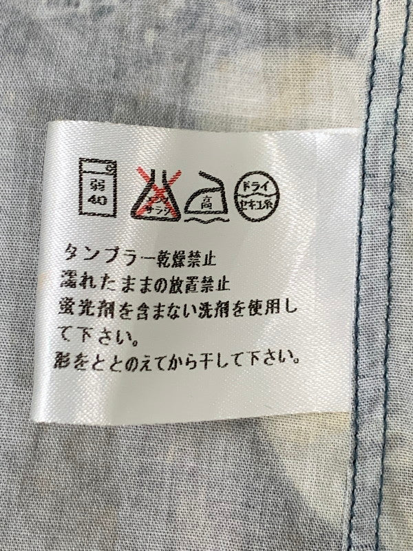 【中古品】【メンズ】 Paul Smith ポール・スミス S/S HAWAIIAN SHIRT ショートスリーブ ハワイアンシャツ 半袖 トップス アロハシャツ 胡蝶蘭 141-260222-kk-19-min サイズ：L カラー：マルチカラー 万代Net店