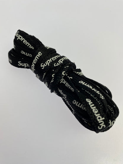【未使用品】【メンズ】 NIKE ナイキ × Supreme シュプリーム 別注 コラボ AIR FORCE 1 MID SP FZ8784-001 エア フォース 1 ミッド スペシャル スニーカー 靴 160-260211-kk-01-min カラー：BLACK/BLACK-BLACK 万代Net店