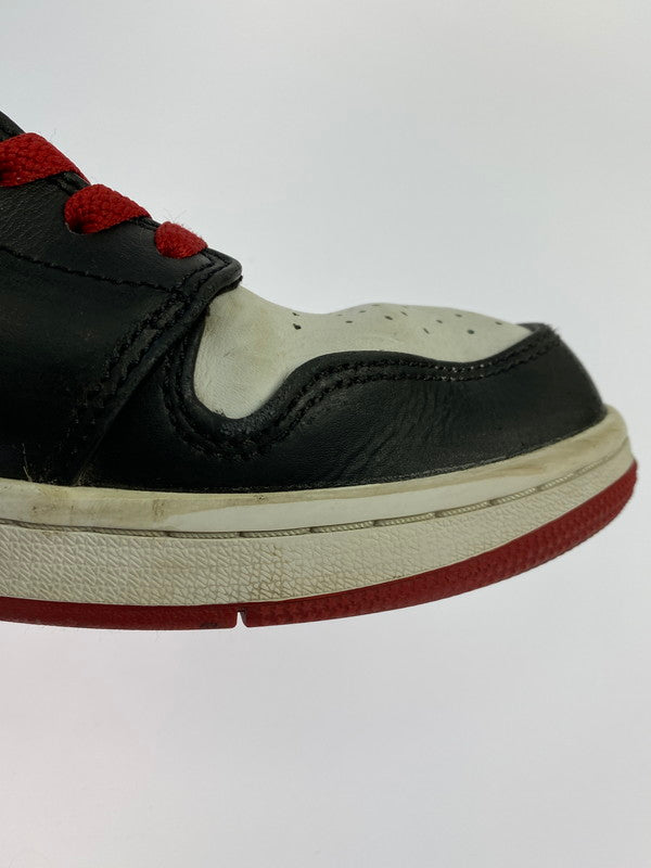 【ジャンク品】【メンズ】 NIKE ナイキ AIR JORDAN 1 MID DQ8426-106 エア ジョーダン 1 ミッド スニーカー 靴 160-260211-kk-04-min カラー：WHITE/GYM RED-BLACK 万代Net店