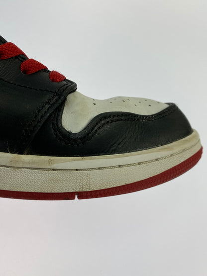 【ジャンク品】【メンズ】 NIKE ナイキ AIR JORDAN 1 MID DQ8426-106 エア ジョーダン 1 ミッド スニーカー 靴 160-260211-kk-04-min カラー：WHITE/GYM RED-BLACK 万代Net店