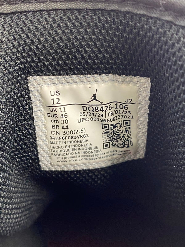 【ジャンク品】【メンズ】 NIKE ナイキ AIR JORDAN 1 MID DQ8426-106 エア ジョーダン 1 ミッド スニーカー 靴 160-260211-kk-04-min カラー：WHITE/GYM RED-BLACK 万代Net店