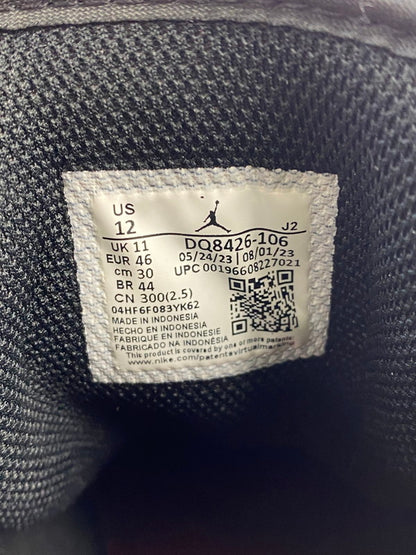 【ジャンク品】【メンズ】 NIKE ナイキ AIR JORDAN 1 MID DQ8426-106 エア ジョーダン 1 ミッド スニーカー 靴 160-260211-kk-04-min カラー：WHITE/GYM RED-BLACK 万代Net店
