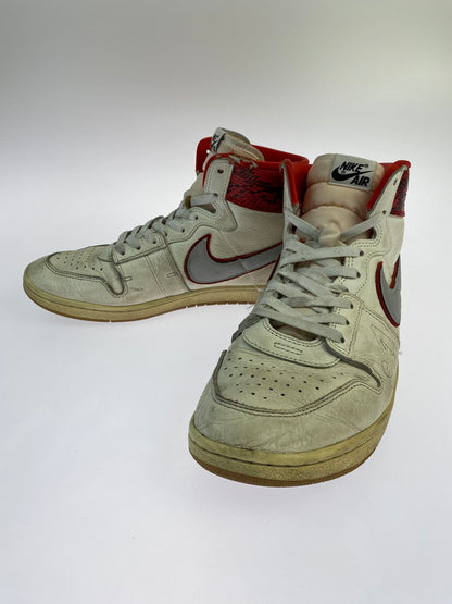 【ジャンク品】【メンズ】 NIKE ナイキ × AWAKE NY アウェイク ニューヨーク 別注 コラボ AIR SHIP PE SP FN8675-100 ジョーダン エア シップ PE スペシャル スニーカー 靴 160-260211-kk-06-min カラー：SAIL/BLACK-UNIVERSITY RED 万代Net店