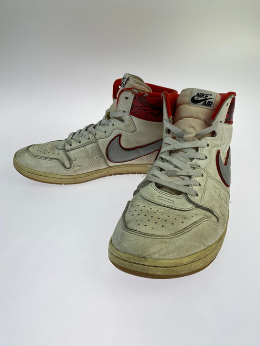 【ジャンク品】【メンズ】 NIKE ナイキ × AWAKE NY アウェイク ニューヨーク 別注 コラボ AIR SHIP PE SP FN8675-100 ジョーダン エア シップ PE スペシャル スニーカー 靴 160-260211-kk-06-min カラー：SAIL/BLACK-UNIVERSITY RED 万代Net店