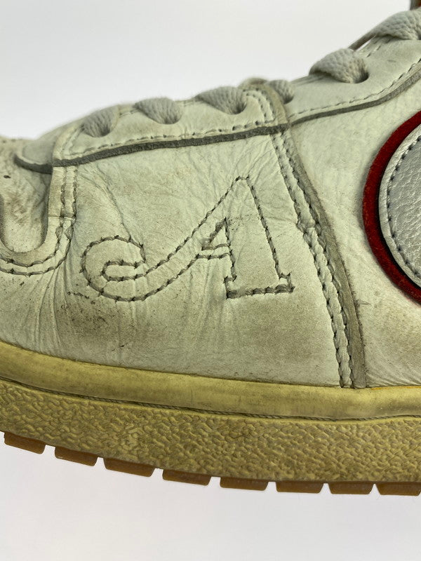 【ジャンク品】【メンズ】 NIKE ナイキ × AWAKE NY アウェイク ニューヨーク 別注 コラボ AIR SHIP PE SP FN8675-100 ジョーダン エア シップ PE スペシャル スニーカー 靴 160-260211-kk-06-min カラー：SAIL/BLACK-UNIVERSITY RED 万代Net店