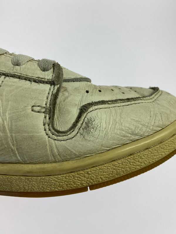 【ジャンク品】【メンズ】 NIKE ナイキ × AWAKE NY アウェイク ニューヨーク 別注 コラボ AIR SHIP PE SP FN8675-100 ジョーダン エア シップ PE スペシャル スニーカー 靴 160-260211-kk-06-min カラー：SAIL/BLACK-UNIVERSITY RED 万代Net店