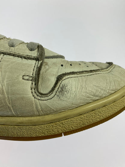 【ジャンク品】【メンズ】 NIKE ナイキ × AWAKE NY アウェイク ニューヨーク 別注 コラボ AIR SHIP PE SP FN8675-100 ジョーダン エア シップ PE スペシャル スニーカー 靴 160-260211-kk-06-min カラー：SAIL/BLACK-UNIVERSITY RED 万代Net店