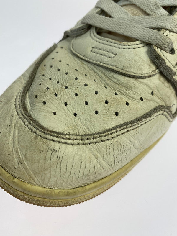 【ジャンク品】【メンズ】 NIKE ナイキ × AWAKE NY アウェイク ニューヨーク 別注 コラボ AIR SHIP PE SP FN8675-100 ジョーダン エア シップ PE スペシャル スニーカー 靴 160-260211-kk-06-min カラー：SAIL/BLACK-UNIVERSITY RED 万代Net店