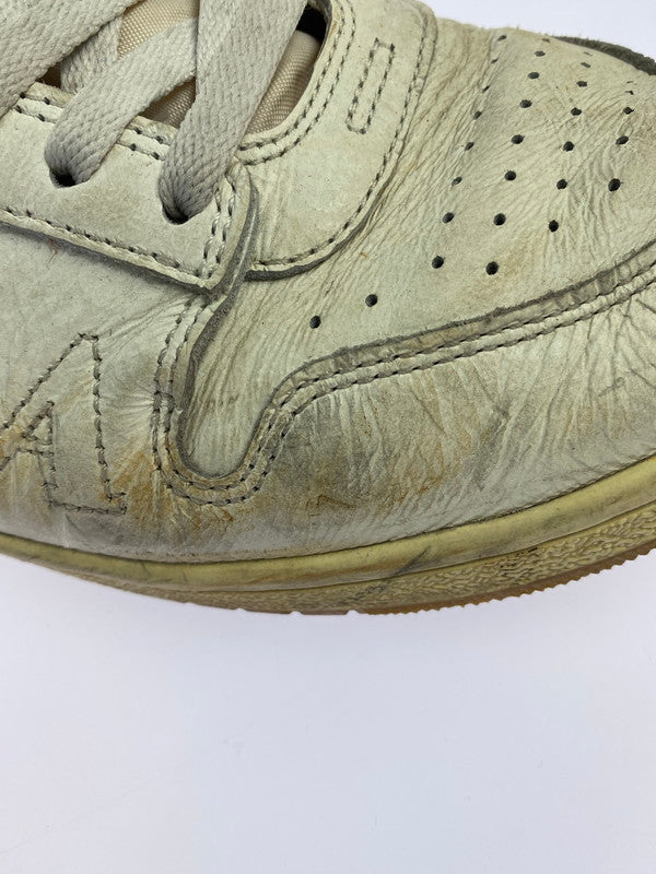 【ジャンク品】【メンズ】 NIKE ナイキ × AWAKE NY アウェイク ニューヨーク 別注 コラボ AIR SHIP PE SP FN8675-100 ジョーダン エア シップ PE スペシャル スニーカー 靴 160-260211-kk-06-min カラー：SAIL/BLACK-UNIVERSITY RED 万代Net店