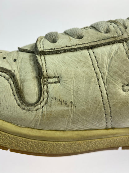 【ジャンク品】【メンズ】 NIKE ナイキ × AWAKE NY アウェイク ニューヨーク 別注 コラボ AIR SHIP PE SP FN8675-100 ジョーダン エア シップ PE スペシャル スニーカー 靴 160-260211-kk-06-min カラー：SAIL/BLACK-UNIVERSITY RED 万代Net店