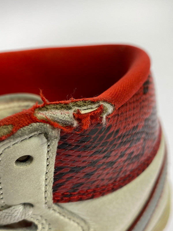 【ジャンク品】【メンズ】 NIKE ナイキ × AWAKE NY アウェイク ニューヨーク 別注 コラボ AIR SHIP PE SP FN8675-100 ジョーダン エア シップ PE スペシャル スニーカー 靴 160-260211-kk-06-min カラー：SAIL/BLACK-UNIVERSITY RED 万代Net店