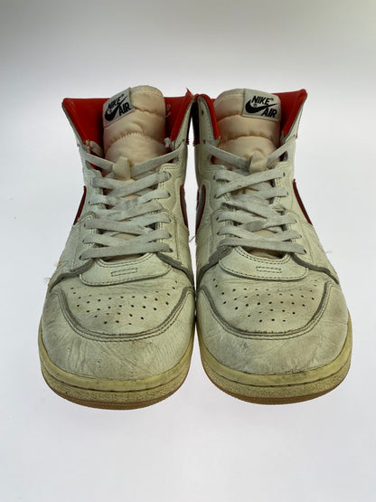 【ジャンク品】【メンズ】 NIKE ナイキ × AWAKE NY アウェイク ニューヨーク 別注 コラボ AIR SHIP PE SP FN8675-100 ジョーダン エア シップ PE スペシャル スニーカー 靴 160-260211-kk-06-min カラー：SAIL/BLACK-UNIVERSITY RED 万代Net店