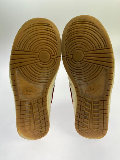 【ジャンク品】【メンズ】 NIKE ナイキ × AWAKE NY アウェイク ニューヨーク 別注 コラボ AIR SHIP PE SP FN8675-100 ジョーダン エア シップ PE スペシャル スニーカー 靴 160-260211-kk-06-min カラー：SAIL/BLACK-UNIVERSITY RED 万代Net店