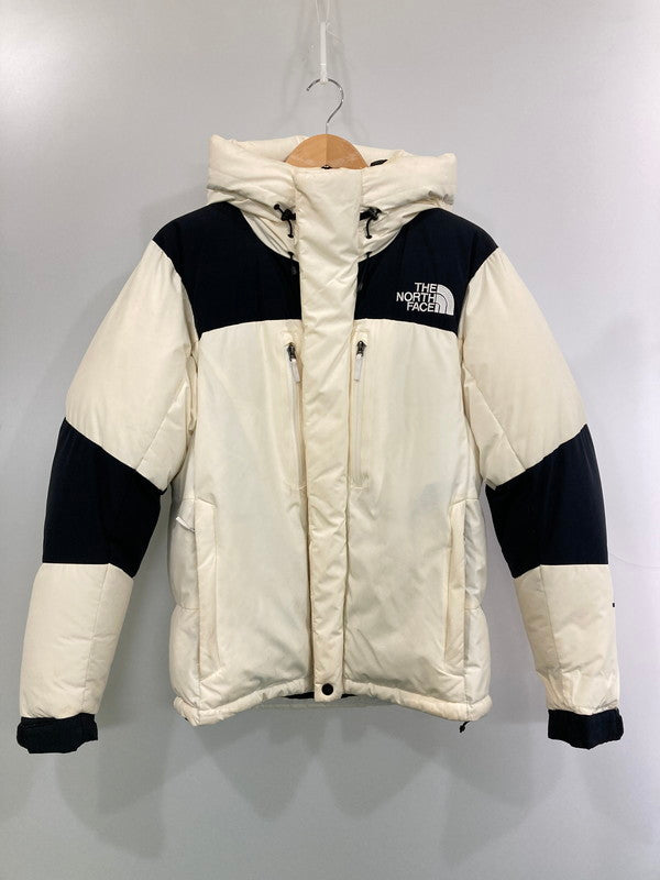 【現状渡し品】【メンズ】 THE NORTH FACE ザ・ノースフェイス BALTRO LIGHT DOWN JACKET ND91641 バルトロライトダウンジャケット アウター 144-260210-yn-25-min サイズ：M カラー：ホワイト 万代Net店