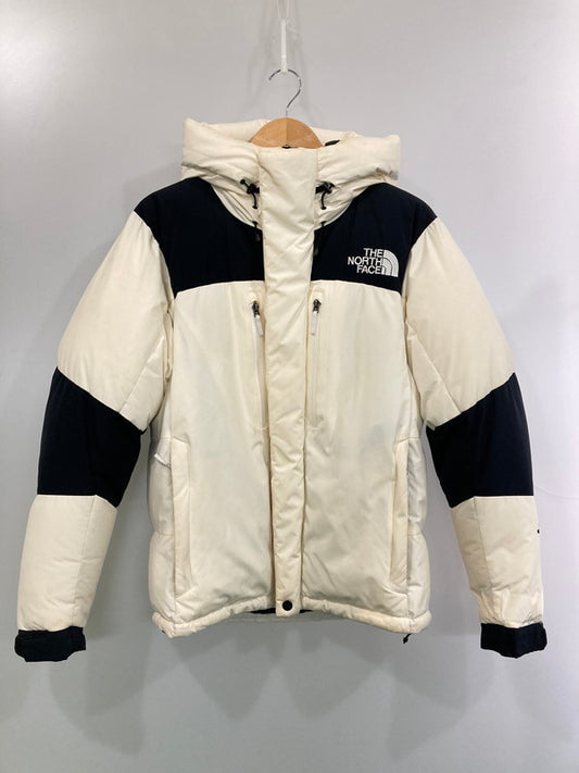 【現状渡し品】【メンズ】 THE NORTH FACE ザ・ノースフェイス BALTRO LIGHT DOWN JACKET ND91641 バルトロライトダウンジャケット アウター 144-260210-yn-25-min サイズ：M カラー：ホワイト 万代Net店