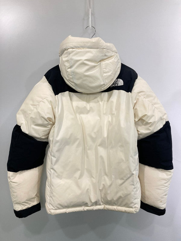 【現状渡し品】【メンズ】 THE NORTH FACE ザ・ノースフェイス BALTRO LIGHT DOWN JACKET ND91641 バルトロライトダウンジャケット アウター 144-260210-yn-25-min サイズ：M カラー：ホワイト 万代Net店