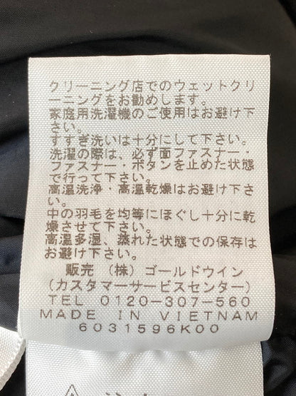 【現状渡し品】【メンズ】 THE NORTH FACE ザ・ノースフェイス BALTRO LIGHT DOWN JACKET ND91641 バルトロライトダウンジャケット アウター 144-260210-yn-25-min サイズ：M カラー：ホワイト 万代Net店