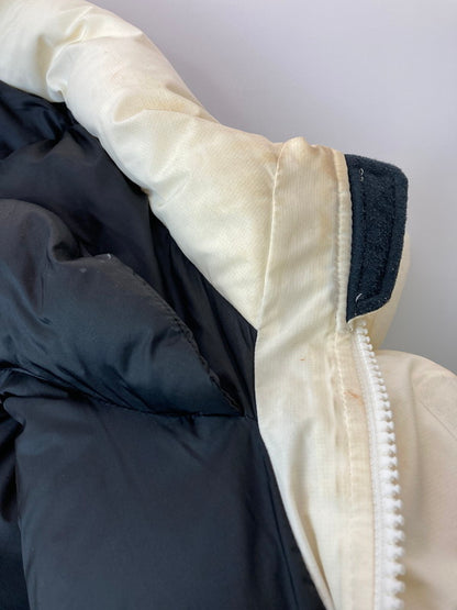 【現状渡し品】【メンズ】 THE NORTH FACE ザ・ノースフェイス BALTRO LIGHT DOWN JACKET ND91641 バルトロライトダウンジャケット アウター 144-260210-yn-25-min サイズ：M カラー：ホワイト 万代Net店