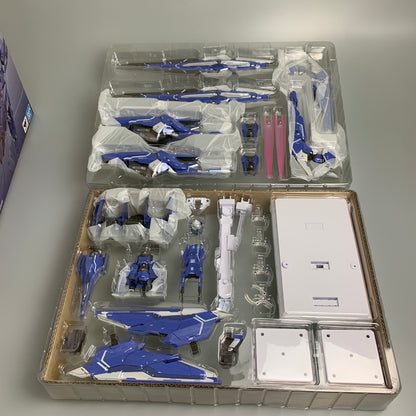 【中古品】 METALBUILD GNアームズ TYPE-E＋TYPE-D バンダイ 魂ウェブ商店 フィギュア ガンダム 00 056-260626-em-11-min 万代Net店