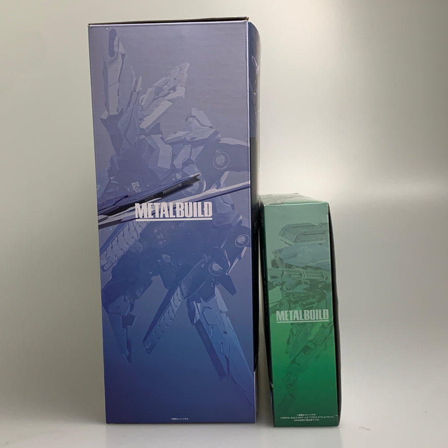 【中古品】 METALBUILD GNアームズ TYPE-E＋TYPE-D バンダイ 魂ウェブ商店 フィギュア ガンダム 00 056-260626-em-11-min 万代Net店