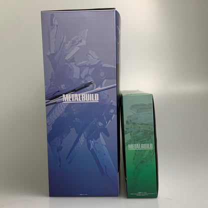 【中古品】 METALBUILD GNアームズ TYPE-E＋TYPE-D バンダイ 魂ウェブ商店 フィギュア ガンダム 00 056-260626-em-11-min 万代Net店