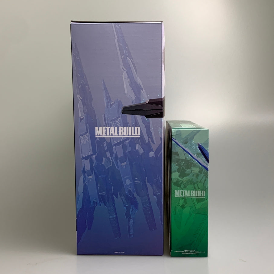 【中古品】 METALBUILD GNアームズ TYPE-E＋TYPE-D バンダイ 魂ウェブ商店 フィギュア ガンダム 00 056-260626-em-11-min 万代Net店