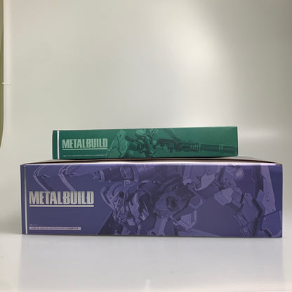 【中古品】 METALBUILD GNアームズ TYPE-E＋TYPE-D バンダイ 魂ウェブ商店 フィギュア ガンダム 00 056-260626-em-11-min 万代Net店