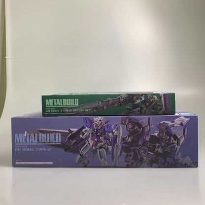 【中古品】 METALBUILD GNアームズ TYPE-E＋TYPE-D バンダイ 魂ウェブ商店 フィギュア ガンダム 00 056-260626-em-11-min 万代Net店