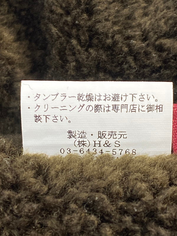 【中古品】【メンズ】 HideandSeek ハイドアンドシーク 15AW MA-1 FLIGHT JACKET アウター フライトジャケット 142-260211-kk-27-min サイズ：M カラー：TIGER CAMO 万代Net店