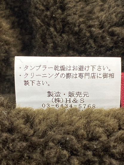 【中古品】【メンズ】 HideandSeek ハイドアンドシーク 15AW MA-1 FLIGHT JACKET アウター フライトジャケット 142-260211-kk-27-min サイズ：M カラー：TIGER CAMO 万代Net店