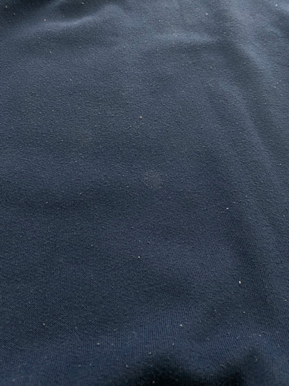 【中古品】【メンズ】 NUCLEUS ニュークリアス 90's CREW SWEAT SHIRT 90年代 クルー スウェットシャツ トレーナー トップス 146-260715-yn-26-min サイズ：XXL カラー：ネイビー 万代Net店