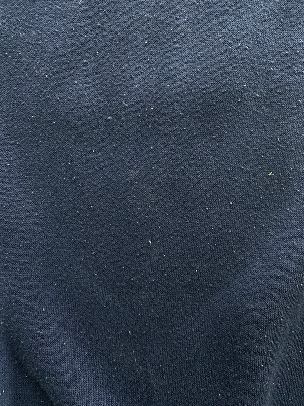 【中古品】【メンズ】 NUCLEUS ニュークリアス 90's CREW SWEAT SHIRT 90年代 クルー スウェットシャツ トレーナー トップス 146-260715-yn-26-min サイズ：XXL カラー：ネイビー 万代Net店